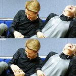 [EXO] 뱍혐이 브이 질 쳐 한게