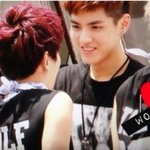 [EXO] 형이제 내<b>차례</b>야!