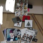 [EXO] @@자갈치의 굿즈자랑//백효니까지마