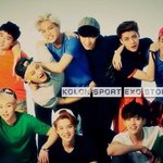 [EXO] 끼리끼리붙어있네