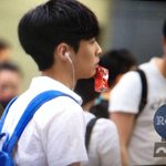 [EXO] 손안대고먹깈ㅋㅋㅋㅋㅋㅋㅋㅋㅋ