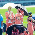 [EXO] 추빈해봐)))비주얼: 둘기 <b>vs</b> 백현