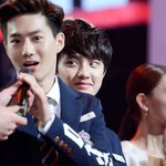 [EXO] <b>분명</b> 경수 홈마인데 왜 준면이가‥
