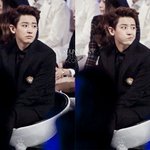 [EXO] 백혐아 너는 지금 이럴때가 아냐