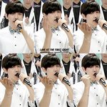 [exo] 인기가요 <b>변백현</b>.. 휴.....