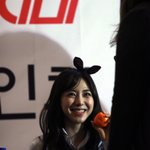 [여자아이돌] 웃는게너무사랑스러운<b>민아</b>