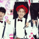 [EXO] <b>다른사진</b>은지워도 이건못지우겠어