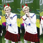 [EXO] 아 근데 인가 거의 끝날 때 누가