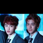 [EXO] 엑소 <b>투탑</b> 비쥬얼비교