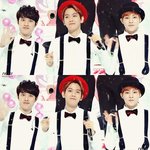 [EXO] 엑소 <b>쓰리</b>탑 ㄷㄷㄷ