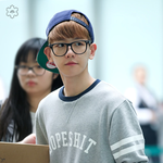 [EXO] 백현아 <b>사랑해</b>