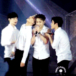 [EXO] 종인이에게 <b>질투</b>를 느낀 씽이 ㅋㅋㅋㅋㅋㅋㅋㅋㅋ