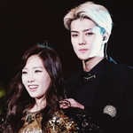 [EXO] 태티서랑 합동무대할 때
