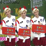 [exo] 오늘 인기가요