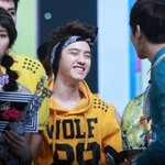 [EXO] 경수웃을때