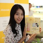 박신혜 마몽드 플라워 클래스 <b>팬사인회</b> 이쁘다!