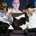 [EXO] 세훈아네눈이<b>위험</b>해