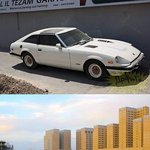 [추억파리여] 두바이의 흔한 버려진 <b>차들</b>