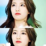 묶은<b>머리</b>vs묶지 않은 <b>머리</b>