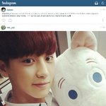 [exo] 박찬열뭐임?ㅋㅋㅋ