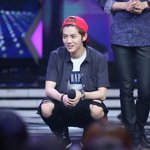 [EXO] 루한 뭔가 <b>듬직</b>해 멋있어