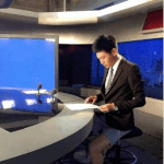 뉴스 <b>앵커</b>의 비밀