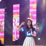 [에이핑크] 어제 연대 행사 빅<b>리본</b>의 손나은 직찍