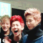 [EXO] 올만에 보는 루한 <b>안면</b>붕괴
