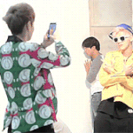 [EXO] 콤비같앜ㅋㅋㅋㅋ