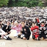 [비스트] 어제 미니팬미팅 단체사진