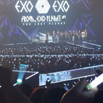 [백현] 베톡 1위 글 누가 삭제 시켰냐? 신고했냐?