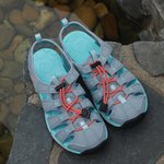 캠핑 준비하면서 아쿠아샌들 프로스펙스 w포레(w foret) 장만했어요ㅎㅎ