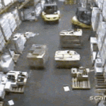 [EXO] <b>물류</b>창고 알바 첫 날