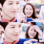 [EXO] 루한 존나 <b>눈치</b>보이겠다