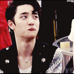 [EXO] 경수이거움짤좀.