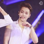 [EXO] 시우민 살쪄서 <b>팔뚝</b>바ㅋㅋ