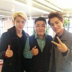 [EXO] 잘생긴 <b>오데</b>훈 김카이