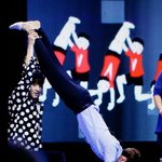 [EXO] ㅅㄲ 오세훈 다리짧다는거 <b>노이해</b>ㅋㅋㅋㅋㅋ