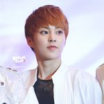 [EXO] 시우민 <b>오렌지</b> vs 흑발