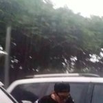 [<b>xoxo</b>] 소나기를 뚫고 달리는첸첸 ㅎㅎ