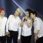 [카이] 김카이가 콘서트에서 <b>숙면</b>을 취하는 과정