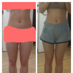 [다이어트] 다욧 한<b>달째</b>. 변화보여요? 사진있음(후기)