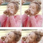 [태연백현] <b>손발</b> 오글어지게만드는 태연 귀여운짓..