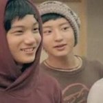 [EXO] 카이찬열 과거