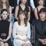 [EXO] 배우랑있으니까 분위기죽는 태연 클라스.<b>jpg</b>