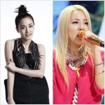 [아이돌] <b>여자</b> 아이돌 금발<b>vs</b>흑발 머리