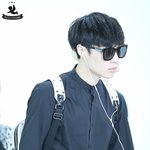 [EXO] 장이씽 블랙<b>셔츠</b>