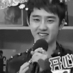[EXO] 갑자기화면에내얼굴이떴을때_<b>gif</b>