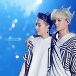 [EXO] 민석이랑 <b>종인</b>이 내최차애들인데