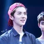 [EXO] 루한이 해피<b>캠프</b>때 왜케 예쁘니ㅠㅠ